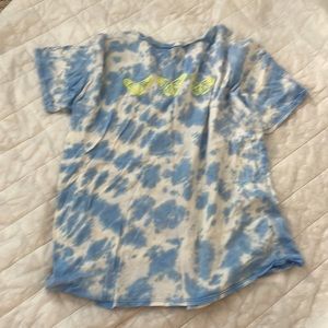 Wild fable, extra small, tie-dye shirt